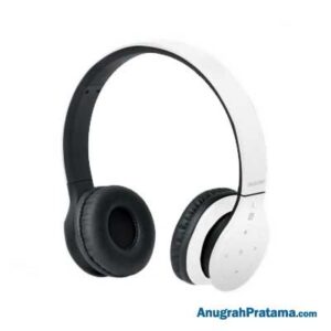 PROLINK PHB6002E Fervor Tune Bluetooth Stereo Headset - White