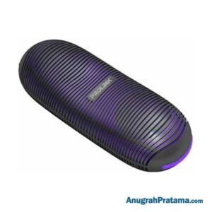 PROLINK PSC2601E Funky Stereo Speaker - Purple