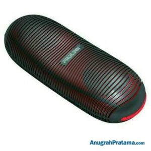 PROLINK PSC2601E Funky Stereo Speaker - Red