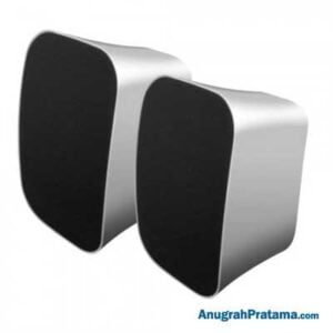 PROLINK PSC3701E Elegent Dual Speaker - White