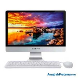 LIBERA VESTA Y2-2540 (Core i5-2540M, 4GB, 120GB SSD, Win 10, 23.8 Inch Touch) AIO Desktop PC