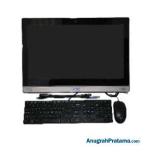 DAC D195D1 (Core i3-6100, 8GB, 240GB, Win 10, 19.5 Inch, Black) AIO Desktop PC