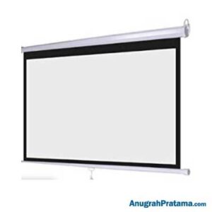 DIGILIGHT MP120DG 120 Inch Manual Projector Screen