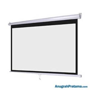 DIGILIGHT MP70DG 70 Inch Manual Projector Screen