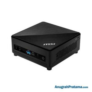 MSI Cubi N JSL (Pentium Silver N6000, 4GB, 1TB, Win 10, No Monitor) Desktop Mini PC