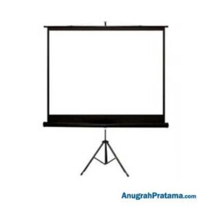 INFORCE 120 Inch Ratio 1:1 Tripod Projector Screen
