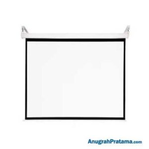 INFORCE 100 Inch Ratio 4:3 Manual Projector Screen