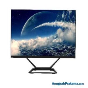 FRONTECH HN415 (Core i5-10210U, 16GB, 1TB SSD, Win 10 Pro, 23.8 Inch, Black) AIO Desktop PC