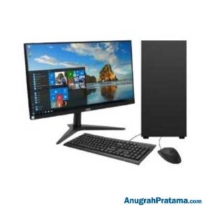 MUGEN SEBATIK 3960-WPO (AMD Ryzen 3960X, 128GB, 1TB HDD, VGA 4GB, Win 10 Pro, 27 Inch, Black) AIO Desktop PC