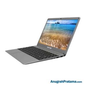 SPC X1 NOTE GEN 5 (Core i3-5005U, 4GB, 128GB SSD, Win 10, 14 Inch, Dark Grey) Notebook