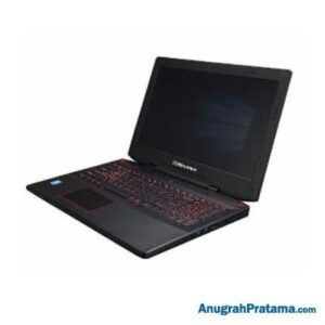 WEARNES Quadra CI-1567-C01 (Core i7-7700HQ, 4GB, 500GB SSD, Win 10 Pro, 15.6 Inch, Black) Notebook