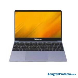 WEARNES Quadra CI-1563-A01 (Core i3-5005U, 4GB, 1TB HDD, Win 10 Pro, 15.6 Inch, Silver) Notebook