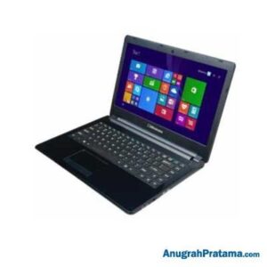 WEARNES Quadra CI-1425 (Core i5-4210M, 4GB, 500GB HDD, Win 10 Pro, 14 Inch, Black) Notebook