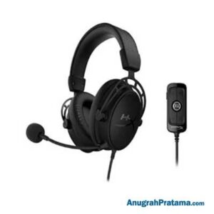 KINGSTON HX-HSCAS-BK/WW HyperX Cloud Alpha S Headset