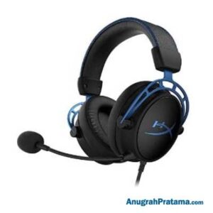 KINGSTON HX-HSCAS-BL/WW HyperX Cloud Alpha S Headset