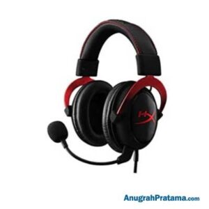 KINGSTON KHX-HSCP-RD HyperX Cloud II Headset