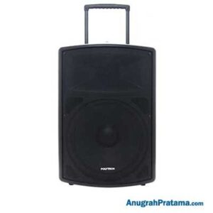 POLYTRON Professional Active Speaker PAS PRO12F2 /-FM