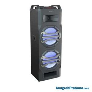 POLYTRON Portable Speaker PTS 2K25 /-FM