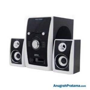 POLYTRON Multimedia Speaker PMA 9501 /-FM - White