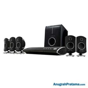 POLYTRON Home Theater PHT 500SR