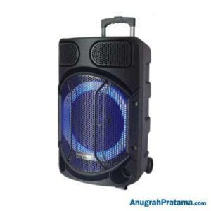 ADVANCE K1503 Speaker Bluetooth