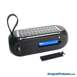 ADVANCE T411 Speaker Bluetooth - Black