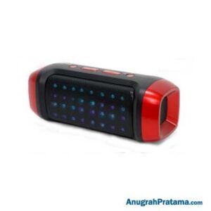 ADVANCE T525 Speaker Bluetooth - Red