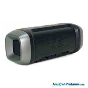ADVANCE T525 Speaker Bluetooth - Black