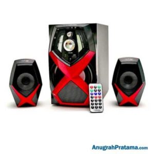 ADVANCE M340BT Speaker Multimedia