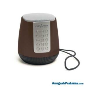 ADVANCE TP555 Speaker Bluetooth - Black