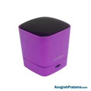 ADVANCE ES030K Speaker Portable Minimalis - Purple