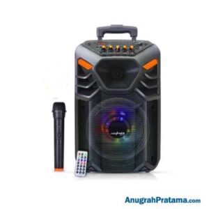 ADVANCE K881N.V2 Speaker Meeting Portable Bluetooth