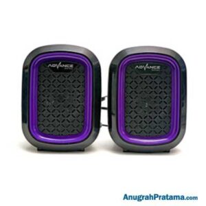 ADVANCE Duo-050 Speaker - Purple