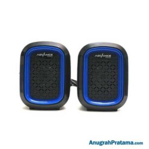 ADVANCE Duo-050 Speaker - Blue