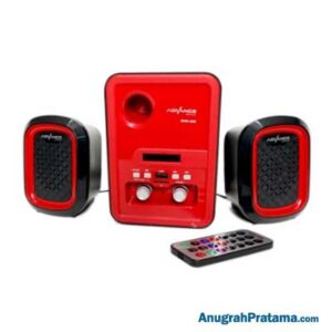 ADVANCE Duo-200 Speaker - Red