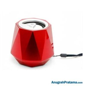 ADVANCE ES030T Speaker Bluetooth - Red