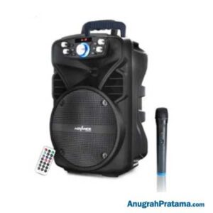 ADVANCE H801N Speaker Portable