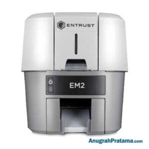 ENTRUST SIGMA EM2D Card Printer