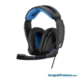 EPOS Headset GSP 300 - Black