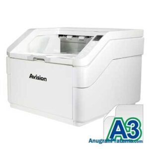 AVISION AD8120U Dokumen Scanner