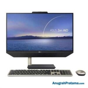 ASUS E5401WRPT-BA5812T (Core i5-10500T, 8GB, 1TB + 256GB SSD, VGA 2GB, Win 10, 23.8 Inch Touch) AIO Desktop PC