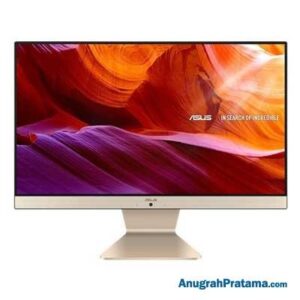 ASUS A6521DAT-BA3411W (Ryzen 3-3250U, 4GB, 1TB + 128GB SSD, Win 11, 23.8 Inch Touch) AIO Desktop PC