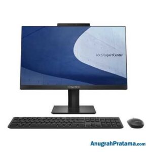 ASUS E5402WHAT-BA5812W (Core i5-11500B, 8GB, 1TB + 256GB SSD, Win 11, 23.8 Inch Touch) AIO Desktop PC