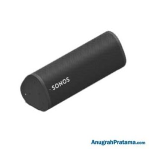 SONOS ROAM Portable Smart Speaker - Black