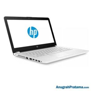 HP 14-bs015TU (Core i3-6006U, 4GB, 500GB, Win 10, Silver) Notebook - 1XD96PA