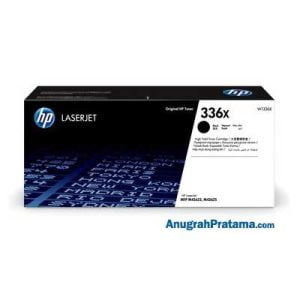 HP 336X High Yield Black Original LaserJet Toner Cartridge (W1336X)