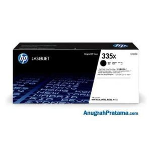 HP 335X High Yield Black Original LaserJet Toner Cartridge (W1335X)
