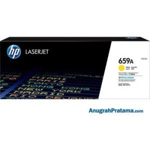 HP 659A Yellow LaserJet Toner Cartridge (W2012A)