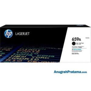 HP 659A Black LaserJet Toner Cartridge (W2010A)