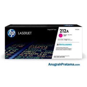 HP 212A Magenta Original LaserJet Toner Cartridge (W2123A)
